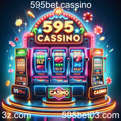 Jackpots no 595bet Cassino: A Emoção de Ganhar Grande