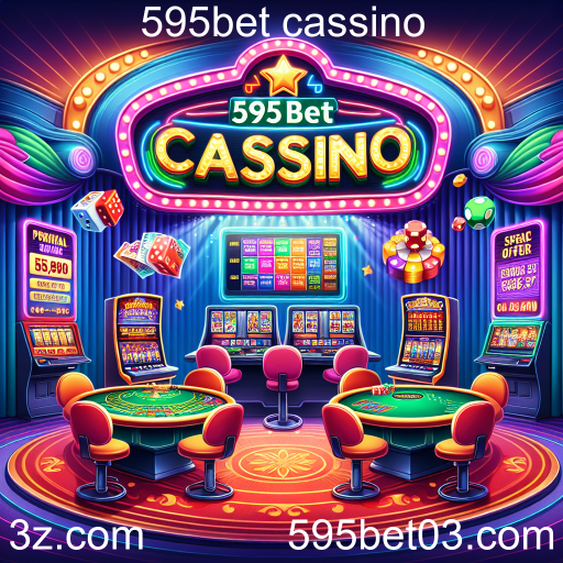 Descubra as Melhores Promoções no 595bet Cassino