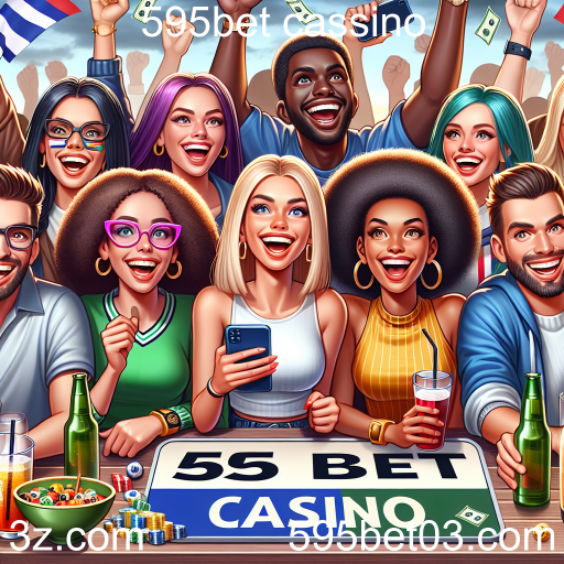 Apostas Esportivas no 595bet Cassino: Emoção e Oportunidades