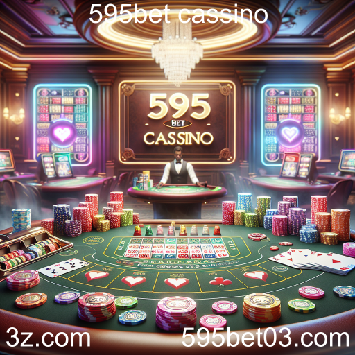 A Importância do Suporte nos Jogos do 595bet Cassino